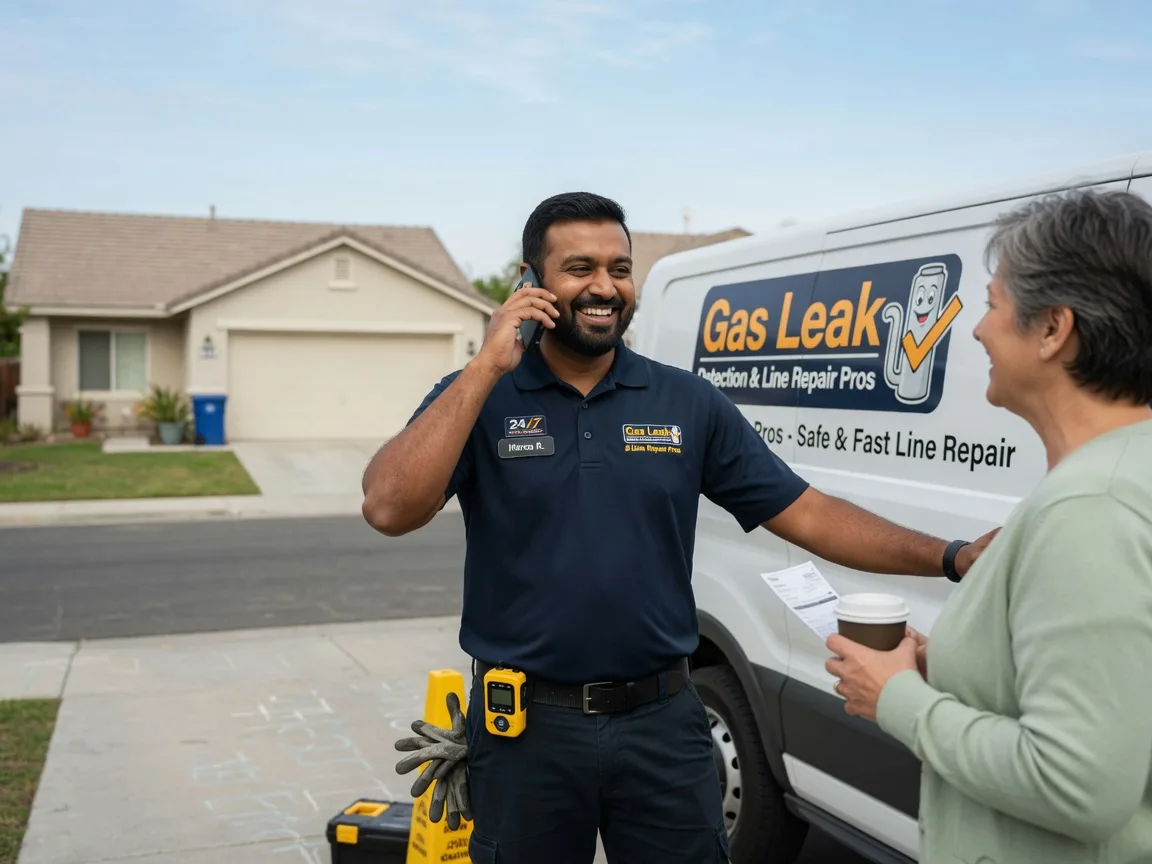 Gas Line Repair Saint Matthews, SC FAQs
